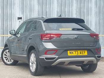 Used Volkswagen T-Roc 2023 for sale - 74836713: Photo