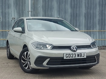 Used Volkswagen Polo 2023 for sale - 75612666: Photo