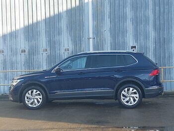 Used Volkswagen Tiguan Allspace 2022 for sale - 77209053: Photo