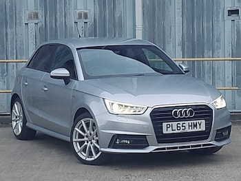 Used Audi A1 2016 for sale - 77596844: Photo