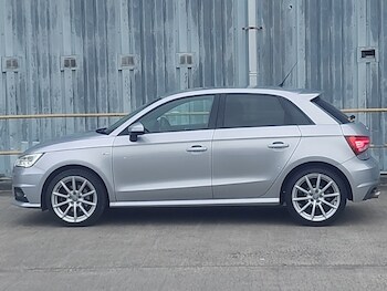 Used Audi A1 2016 for sale - 77596844: Photo