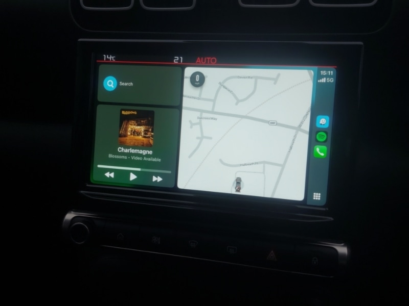 Used Citroen C3 Aircross 2022 for sale - 76484019: Photo 14