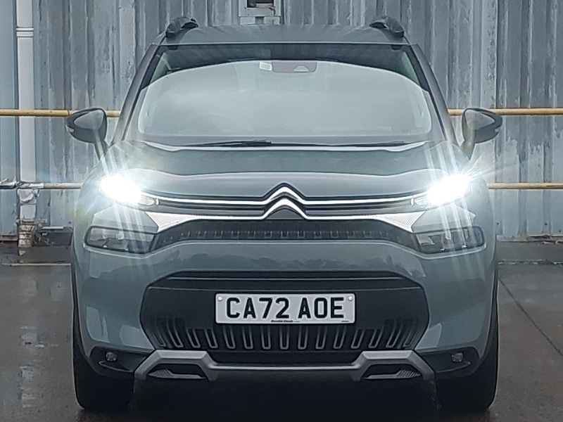 Used Citroen C3 Aircross 2022 for sale - 76484019: Photo 19