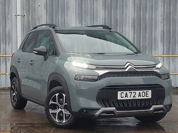 Used Citroen C3 Aircross 2022 for sale - 76484019: Photo