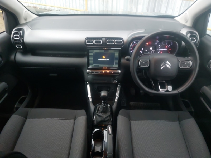 Used Citroen C3 Aircross 2022 for sale - 76484019: Photo 2