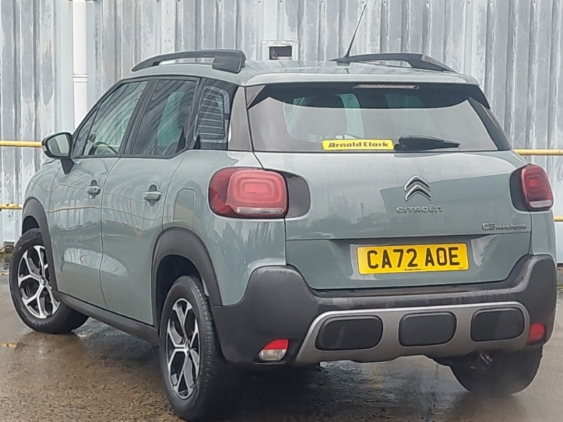 Used Citroen C3 Aircross 2022 for sale - 76484019: Photo 3