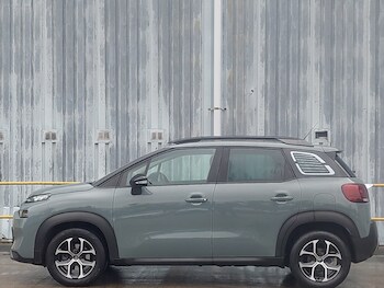 Used Citroen C3 Aircross 2022 for sale - 76484019: Photo