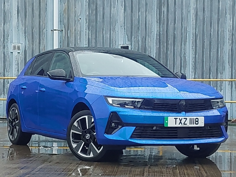 Used Vauxhall Astra 2024 for sale - 76897365: Photo 1