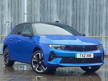 Vauxhall Astra feature image