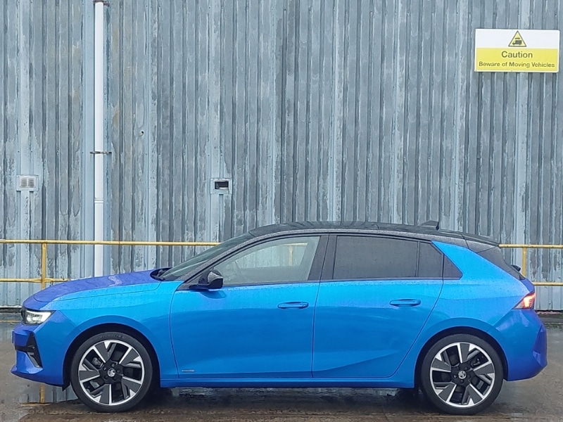 Used Vauxhall Astra 2024 for sale - 76897365: Photo 4