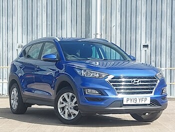 2019 - 1.6 GDi SE Nav 5dr 2WD