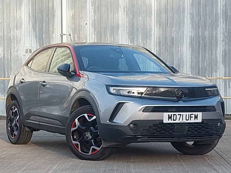 Used Vauxhall Mokka 2022 for sale - 76397314: Photo 1