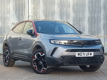 Used Vauxhall Mokka 2022 for sale - 76397314: Photo