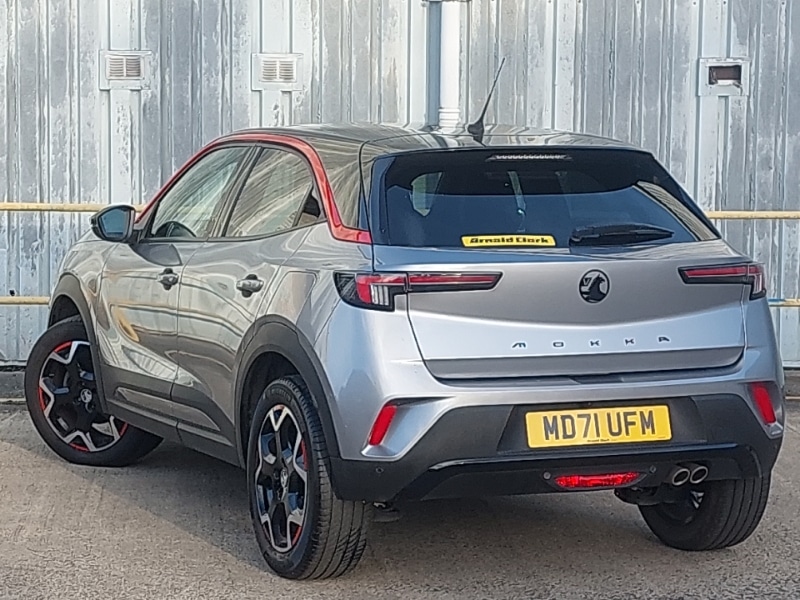 Used Vauxhall Mokka 2022 for sale - 76397314: Photo 3