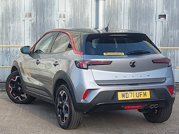 Used Vauxhall Mokka 2022 for sale - 76397314: Photo