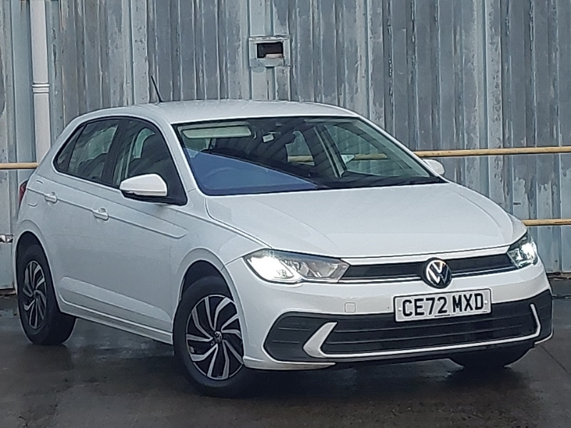 Used Volkswagen Polo 2022 for sale - 76925054: Photo 1