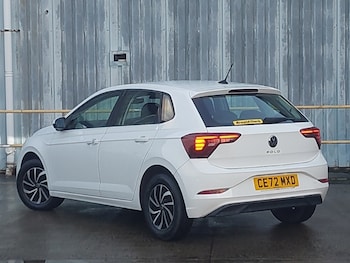 Used Volkswagen Polo 2022 for sale - 76925054: Photo