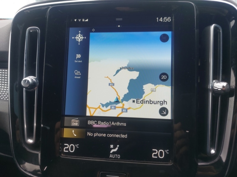 Used Volvo XC40 2022 for sale - 78125655: Photo 10