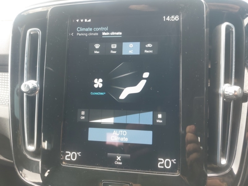 Used Volvo XC40 2022 for sale - 78125655: Photo 11