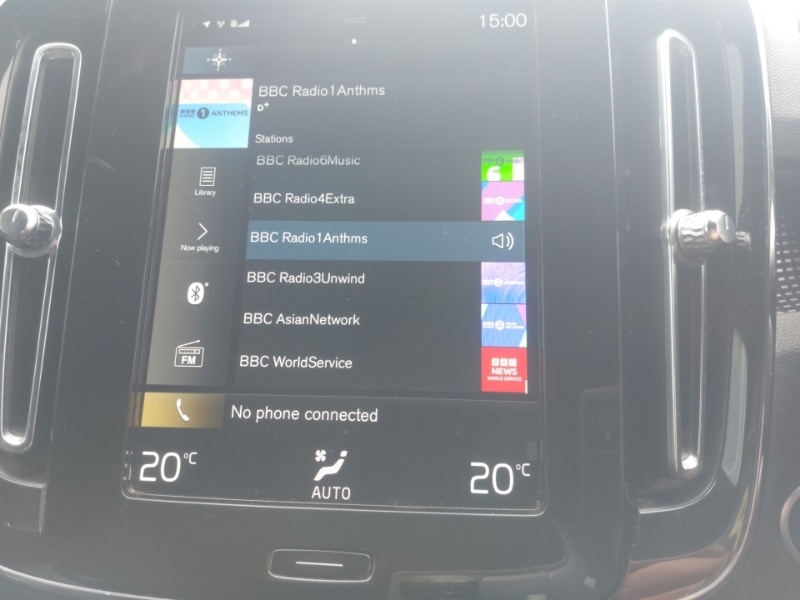 Used Volvo XC40 2022 for sale - 78125655: Photo 16