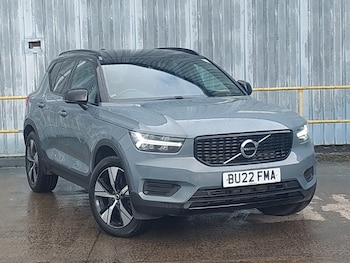 Used Volvo XC40 2022 for sale - 78125655: Photo