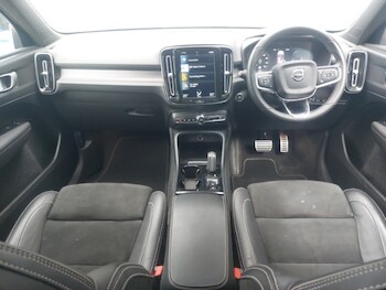 Used Volvo XC40 2022 for sale - 78125655: Photo