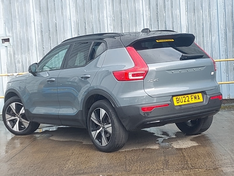 Used Volvo XC40 2022 for sale - 78125655: Photo 3