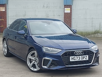 Used Audi A4 2023 for sale - 78490026: Photo
