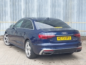 Used Audi A4 2023 for sale - 78490026: Photo