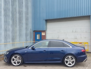Used Audi A4 2023 for sale - 78490026: Photo