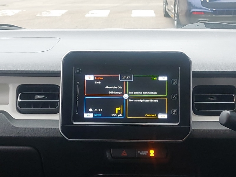 Used Suzuki Ignis 2022 for sale - 76078555: Photo 10