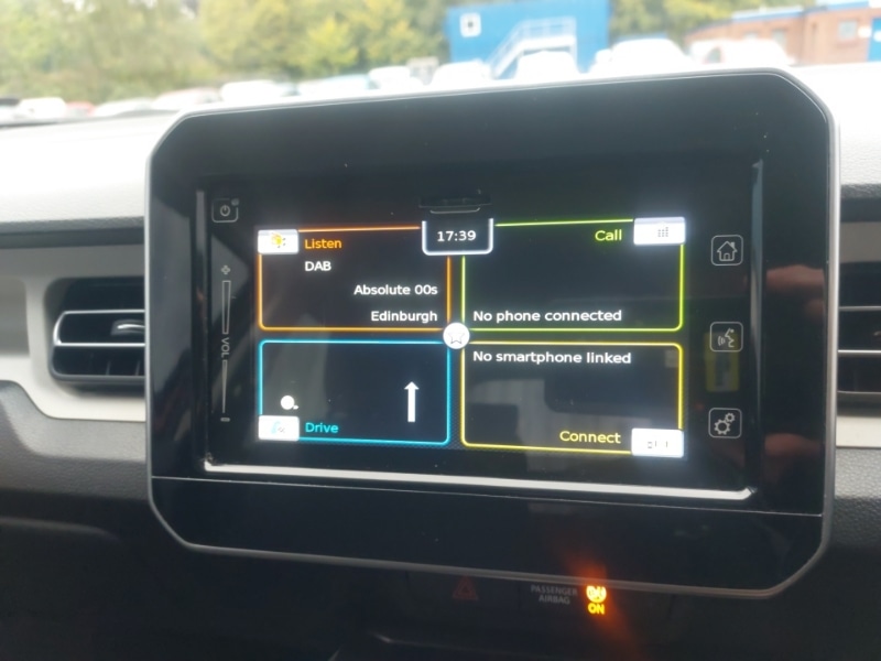 Used Suzuki Ignis 2022 for sale - 76078555: Photo 14