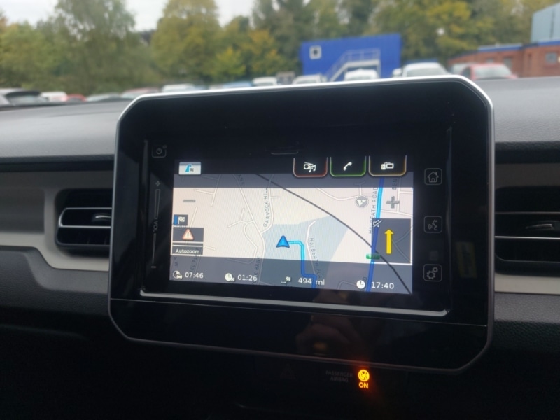 Used Suzuki Ignis 2022 for sale - 76078555: Photo 15