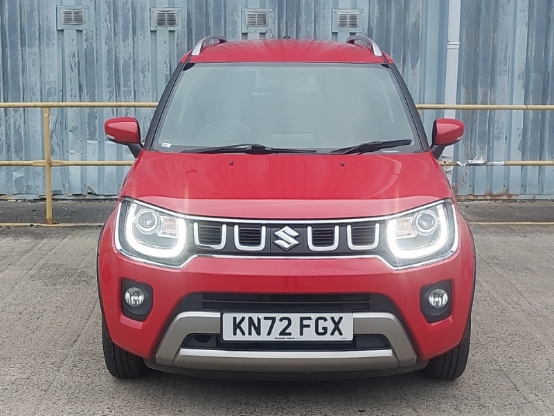 Used Suzuki Ignis 2022 for sale - 76078555: Photo 19