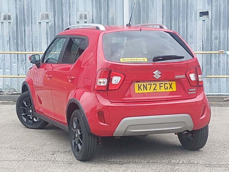 Used Suzuki Ignis 2022 for sale - 76078555: Photo 3