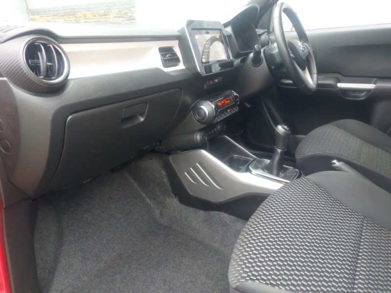 Used Suzuki Ignis 2022 for sale - 76078555: Photo 5