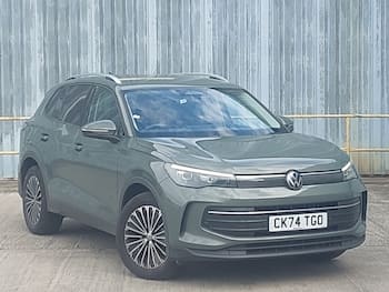 Used Volkswagen Tiguan 2024 for sale - 79844586: Photo