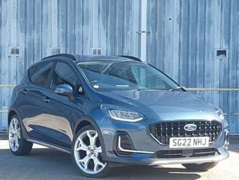 2022 - 1.0 EcoBoost Hybrid mHEV 125 Active X Edition 5dr