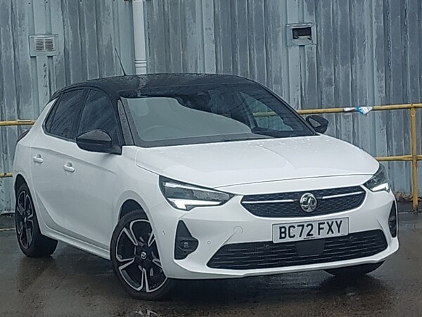 Used Vauxhall Corsa 2023 for sale - 76150985: Photo 1
