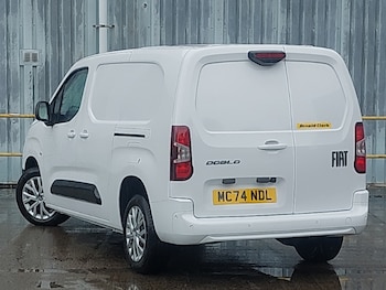 Used Fiat Doblo 2024 for sale - 75125063: Photo