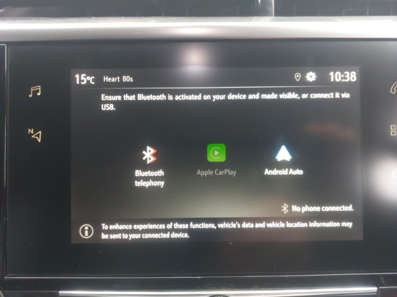 Used Vauxhall Corsa 2021 for sale - 76493086: Photo 13