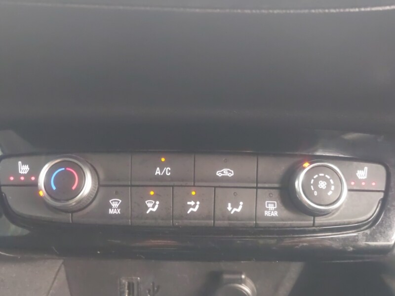 Used Vauxhall Corsa 2021 for sale - 76493086: Photo 14