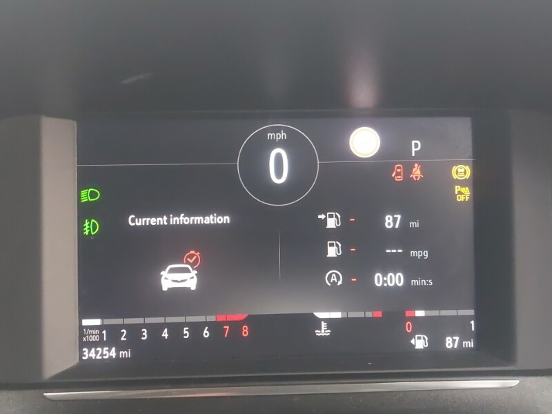 Used Vauxhall Corsa 2021 for sale - 76493086: Photo 19