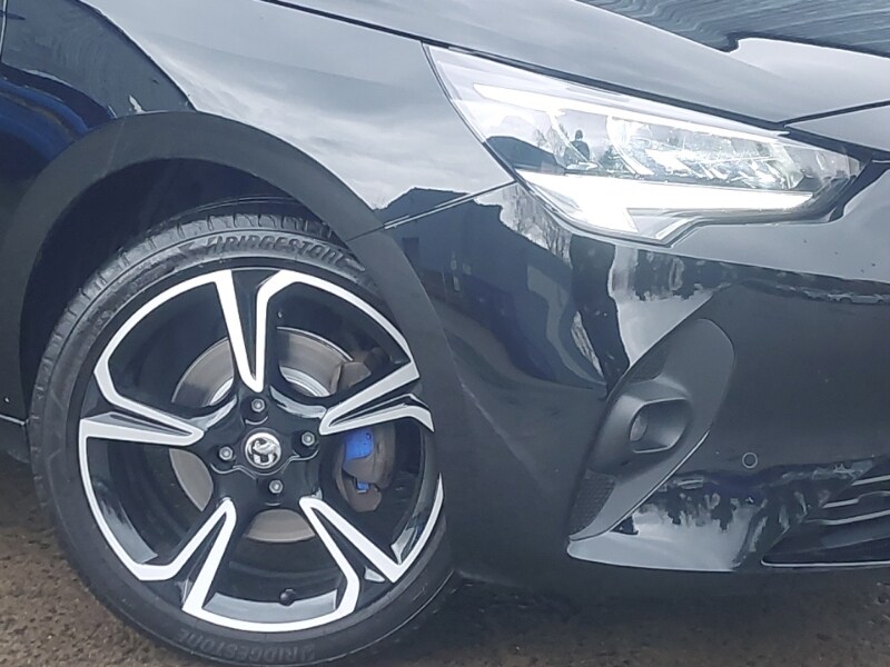 Used Vauxhall Corsa 2021 for sale - 76493086: Photo 9