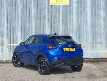 Used Nissan Juke 2023 for sale - 78865554: Photo