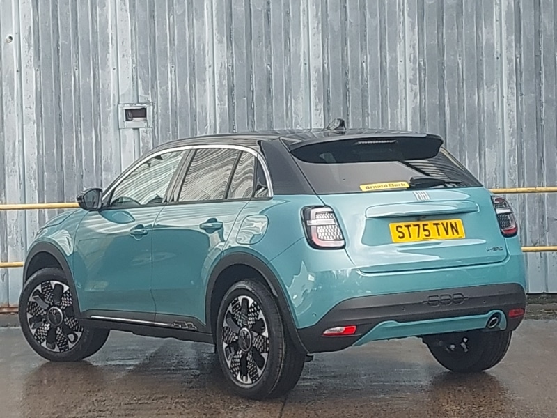 Used Fiat 600 2025 for sale - 77028550: Photo 3