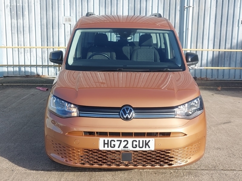 Used Volkswagen Caddy Maxi 2022 for sale - 77580034: Photo 19