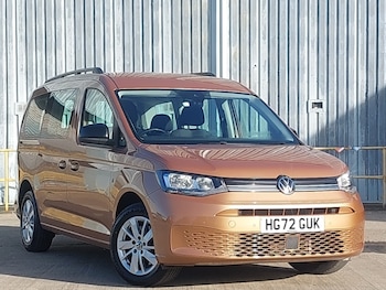 Used Volkswagen Caddy Maxi 2022 for sale - 77580034: Photo