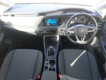 Used Volkswagen Caddy Maxi 2022 for sale - 77580034: Photo