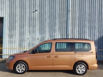 Used Volkswagen Caddy Maxi 2022 for sale - 77580034: Photo